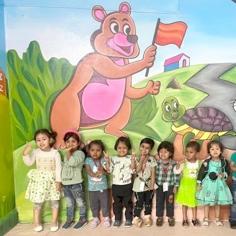 Global Heights School, Best School in Indore